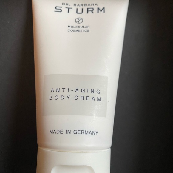 DR. BARBARA STURM Anti- AGING Body Cream - Picture 5 of 5